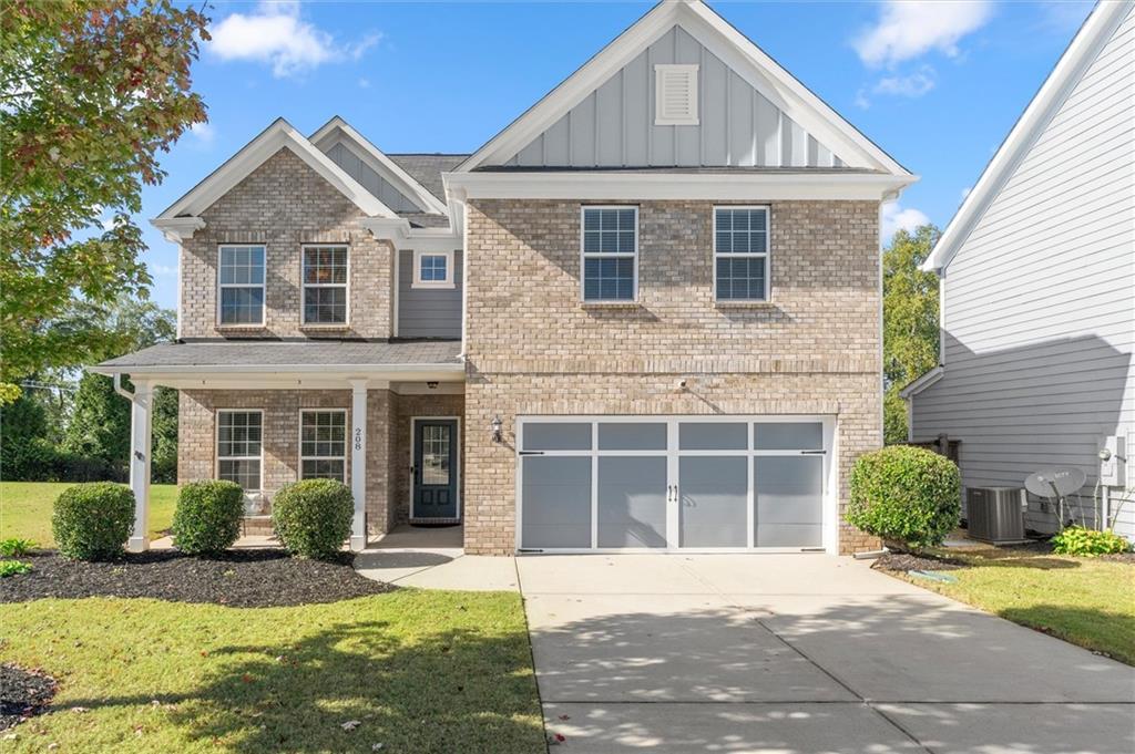 208 Walnut Ridge Rd., Canton, GA 30115