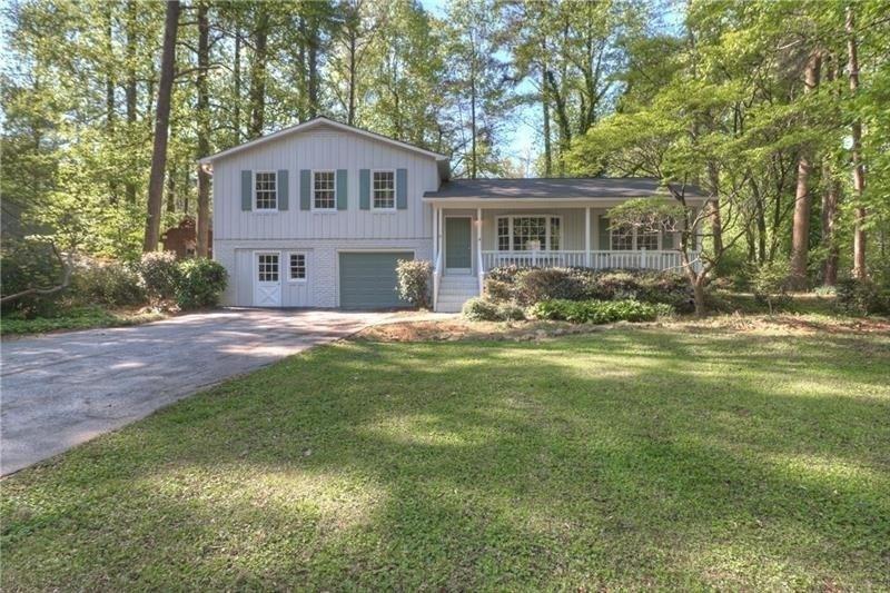 2601 Sandy Ct., Marietta, GA 30066