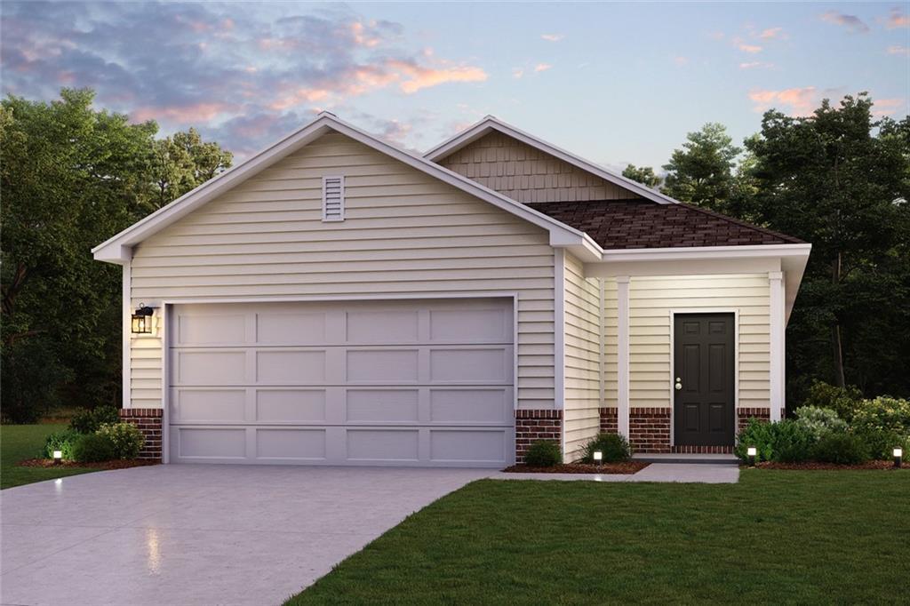 156 Bruin Cir., Dalton, GA 30721