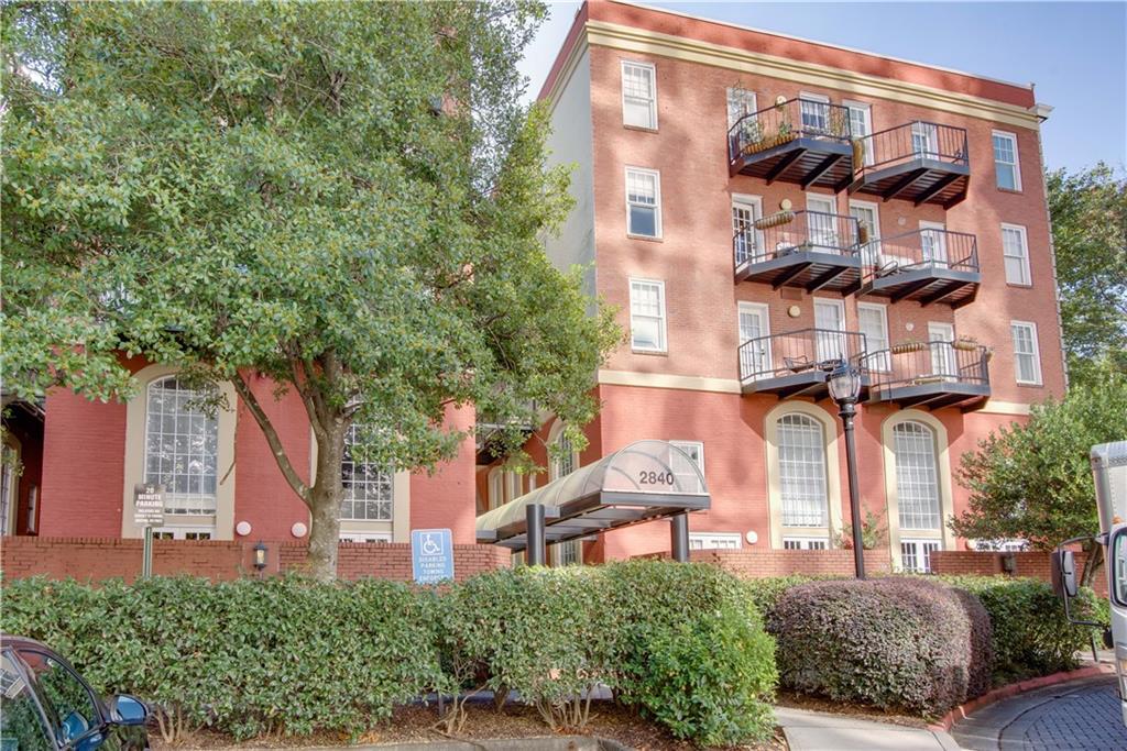 2840 Peachtree Rd. #201, Atlanta, GA 30305