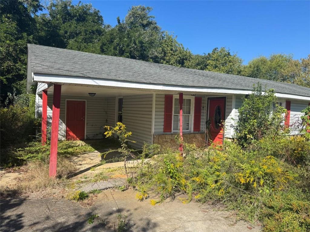903 Forrest Ave., Rockmart, GA 30153