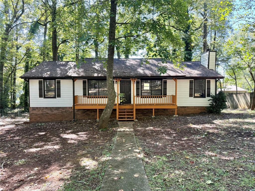 4100 Oak Stone Dr., Douglasville, GA 30135