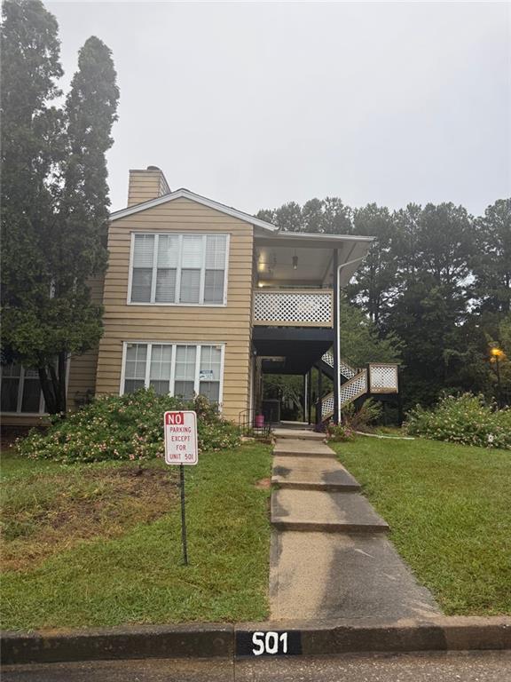 503 Brighton Ct., Norcross, GA 30071