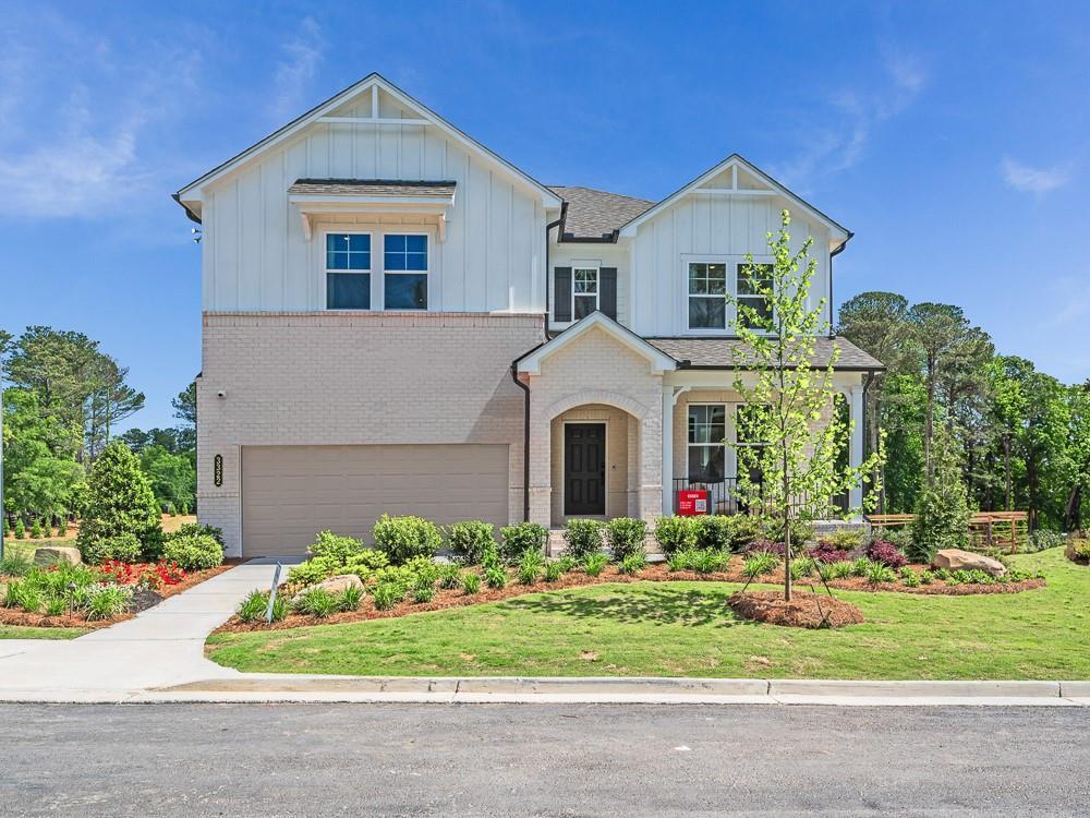 3322 Burkston Pl., Buford, GA 30519