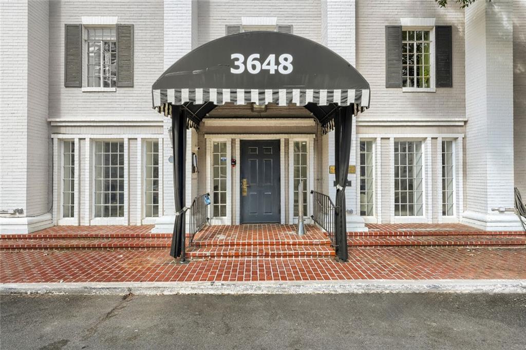 3648 Peachtree Rd. #3M, Atlanta, GA 30319
