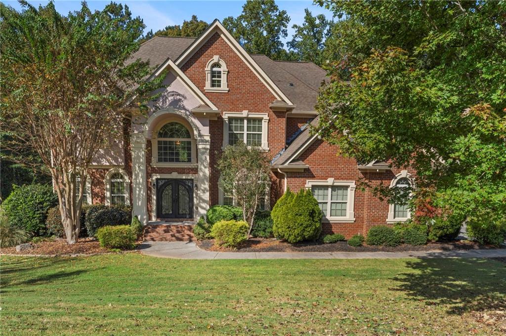 127 Tasha Cir., Ellenwood, GA 30294