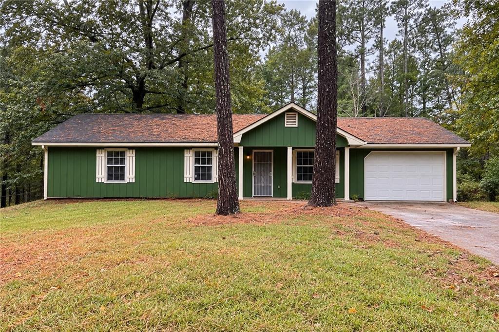 810 Navajo Tr., Covington, GA 30016