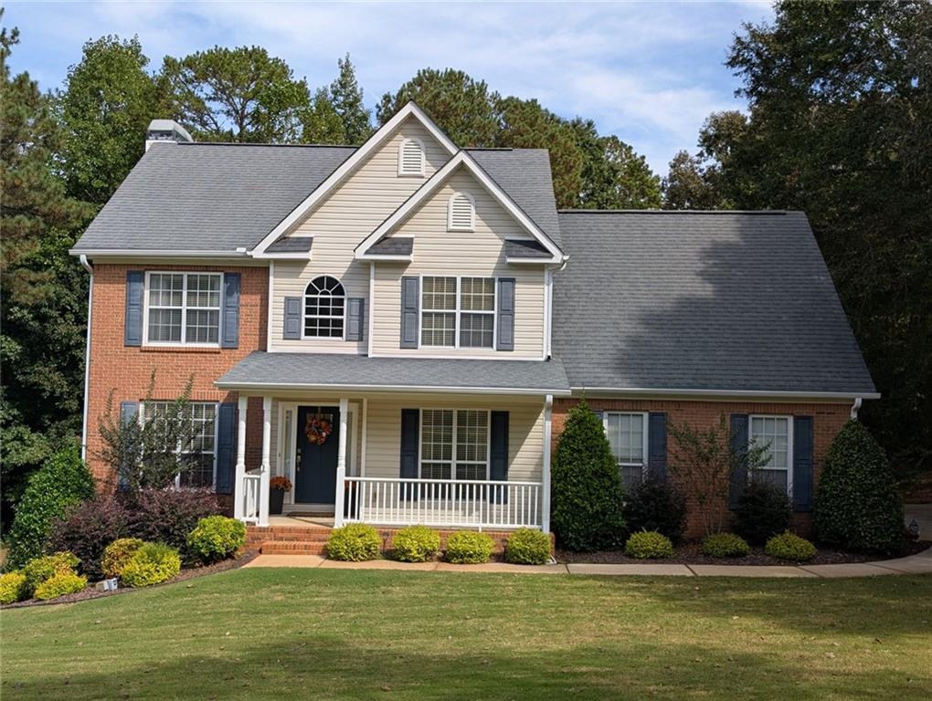 1123 River Green Ct., Mcdonough, GA 30252