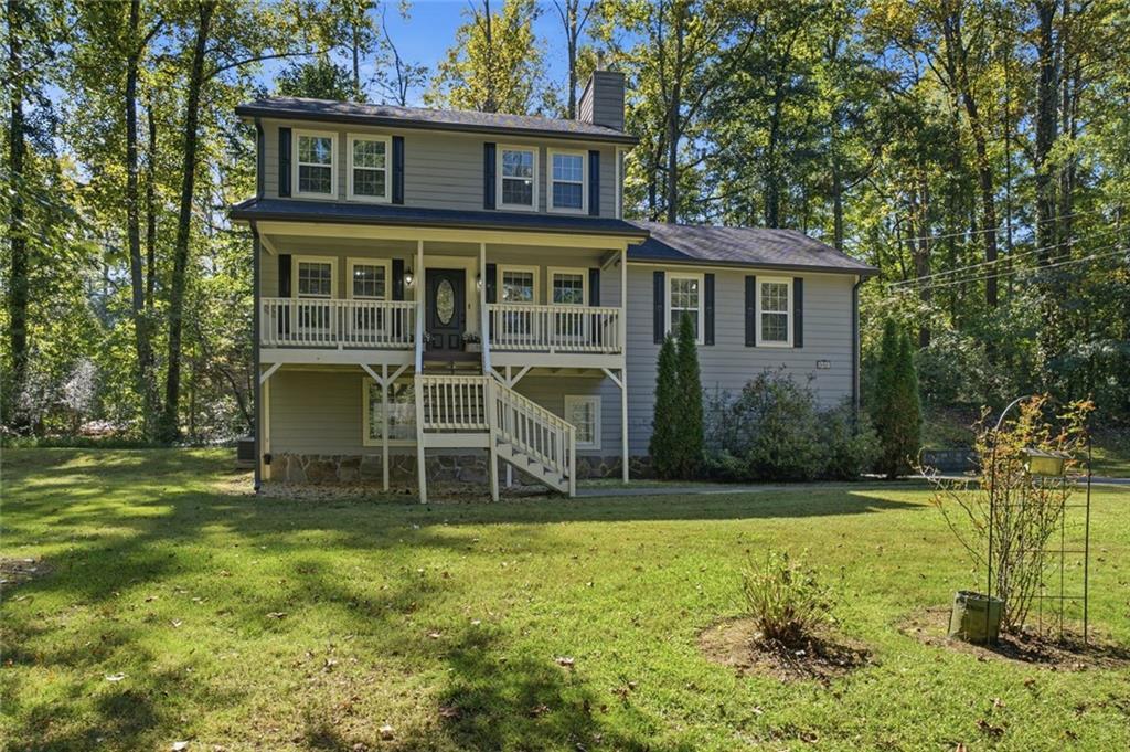 2657 Foxglove Ct., Marietta, GA 30064