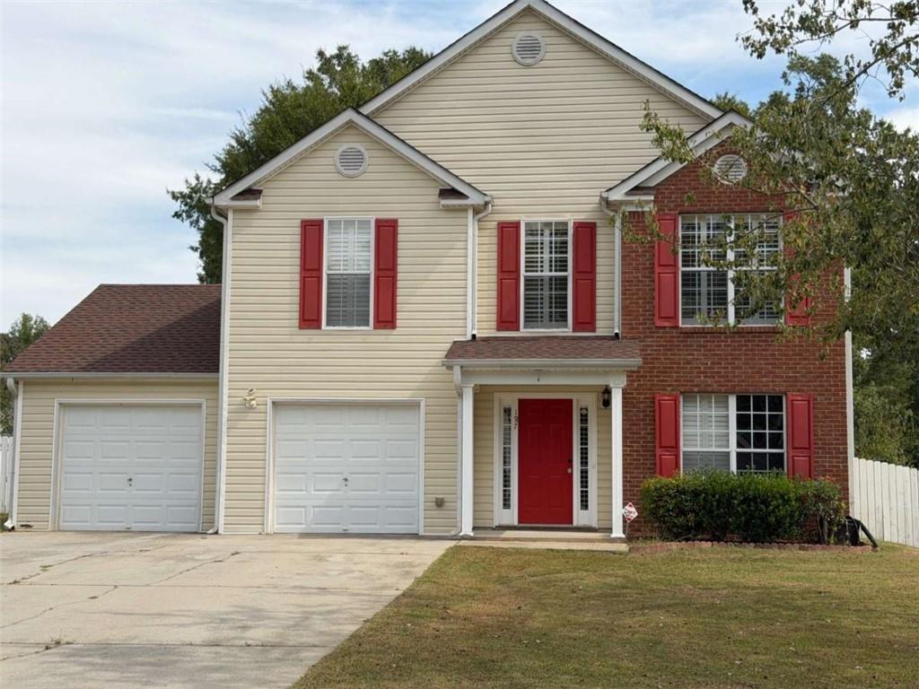 187 Galway Ln., Hampton, GA 30228