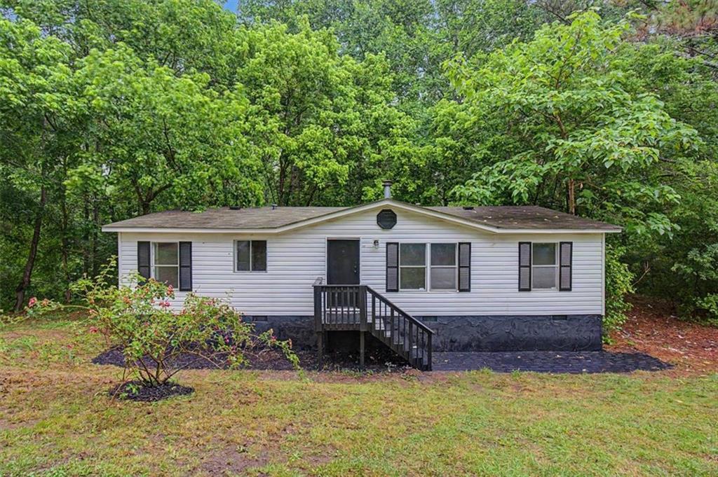 360 Black Knob Church Rd., Ranger, GA 30734