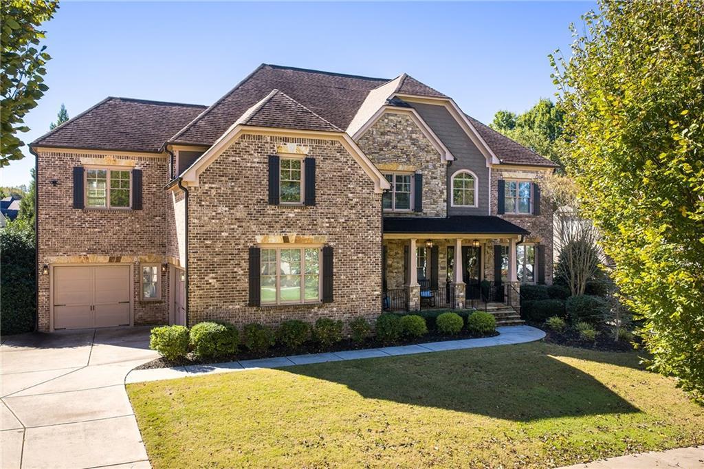 12719 Ruths Farm Way, Alpharetta, GA 30004