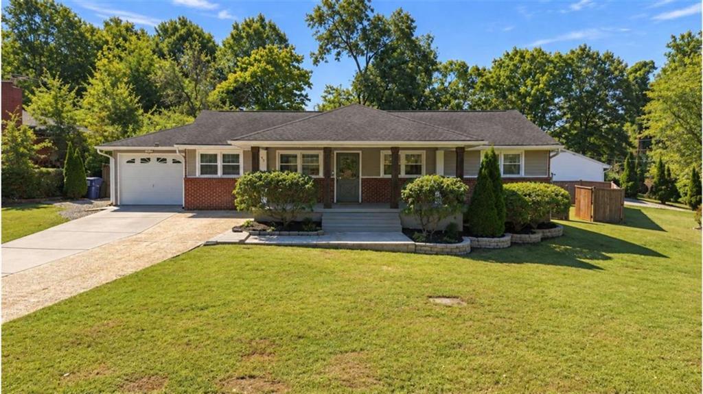 258 Rockin Hill Dr., Marietta, GA 30060