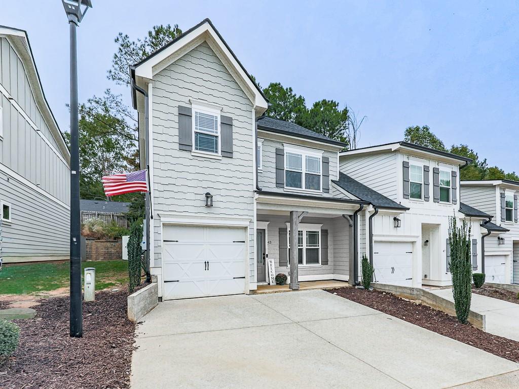 43 Towne Villas Dr. #7, Jasper, GA 30143