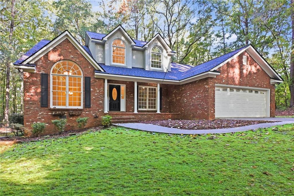 1842 Plantation Creek Rd., Fortson, GA 31808