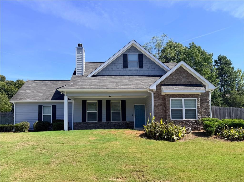 1377 Charleston Ave., Commerce, GA 30529