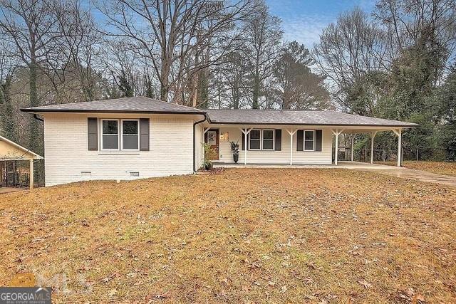 5283 Maple Valley Rd., Mableton, GA 30126