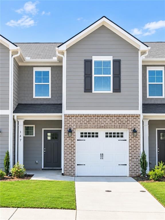 155 Chastain Dr., Cartersville, GA 30120