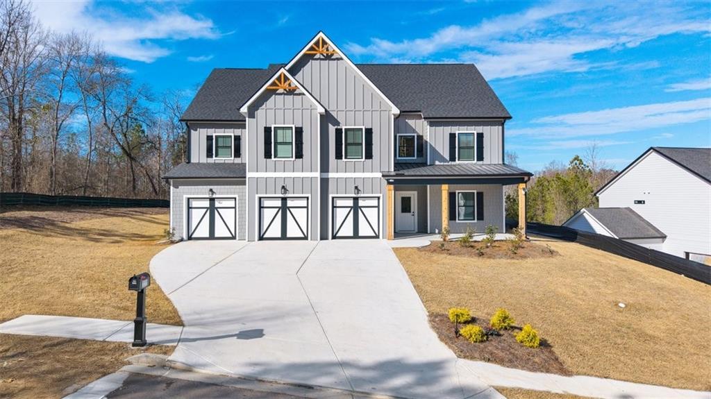 222 Silvercrest Dr., Acworth, GA 30101