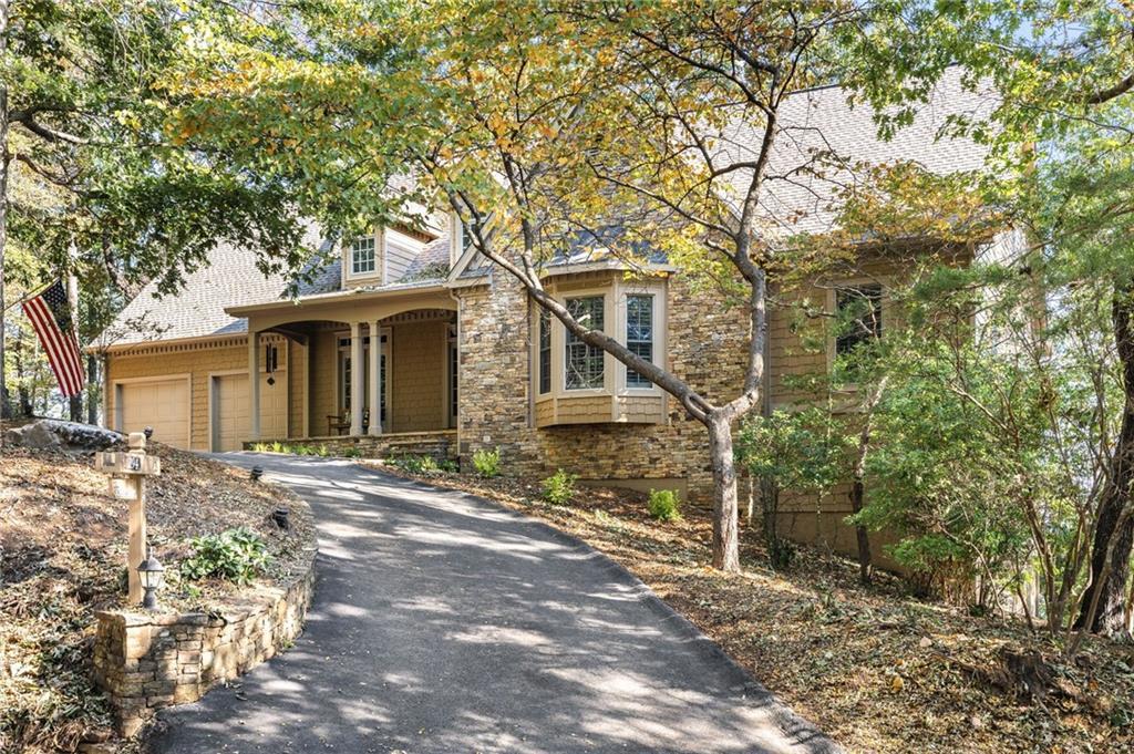 294 Ridgeview Dr., Big Canoe, GA 30143