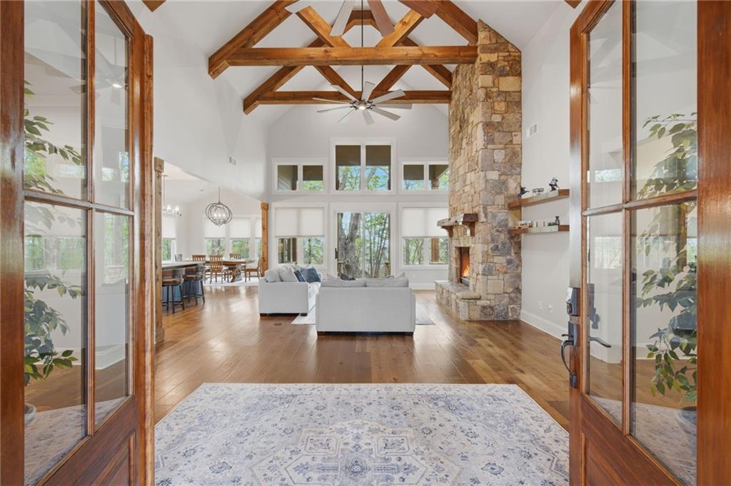 83 Summit Dr., Big Canoe, GA 30143