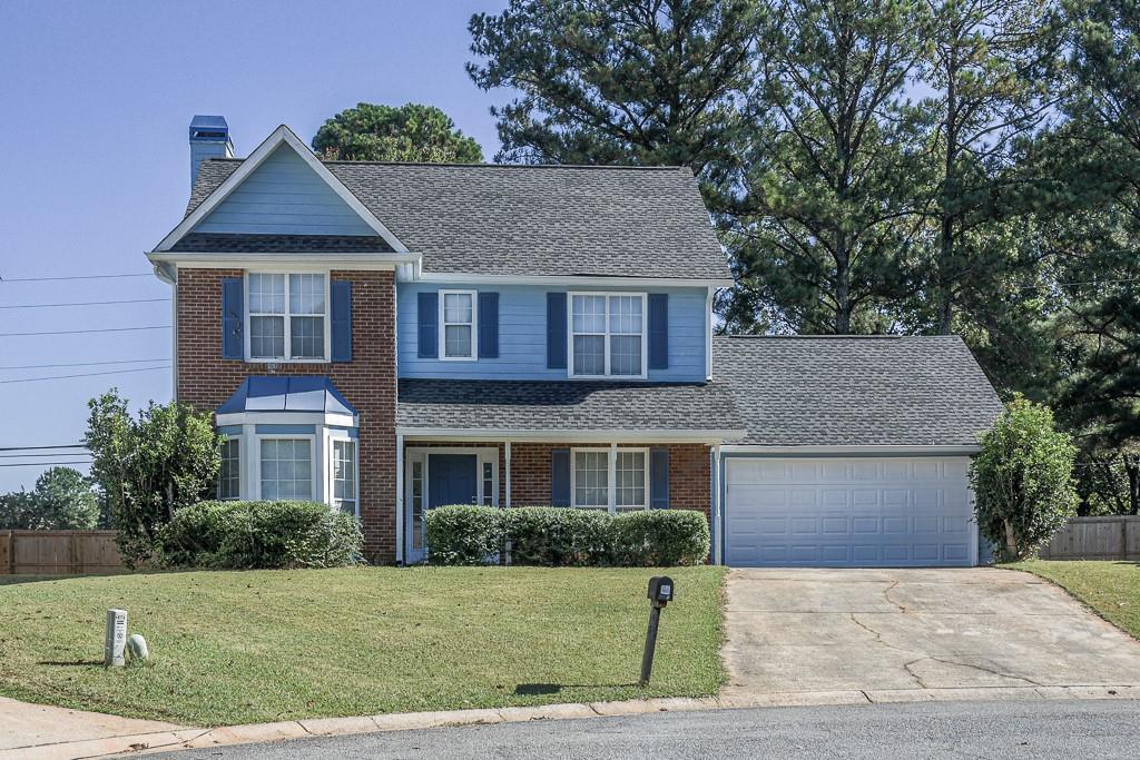 4658 Gravel Ct., Acworth, GA 30102