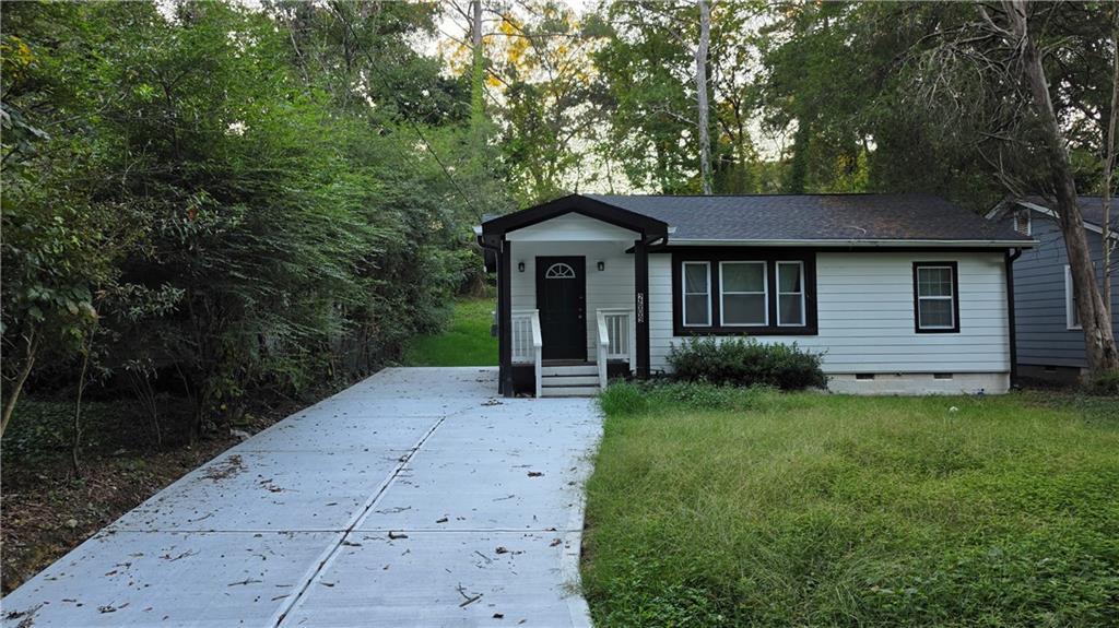 2609 Hood Ave., Atlanta, GA 30318