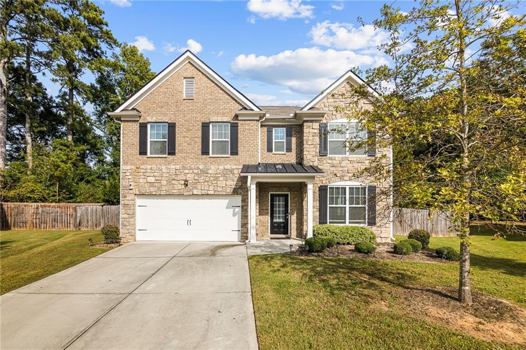 5370 Silver Woods Walk Walk, Powder Springs, GA 30127