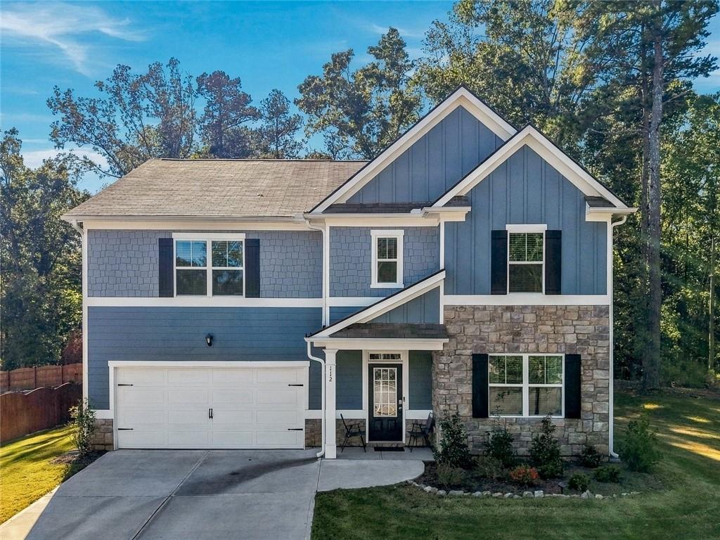 112 Amber Meadow Dr., Braselton, GA 30517