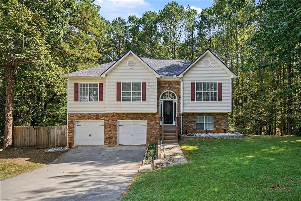 402 Eileen Cir., Canton, GA 30114