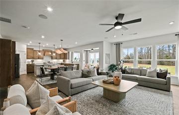 New Construction Homes For Sale This Week That Attend Cherokee Bluff Middle School: October 7th to October 13th