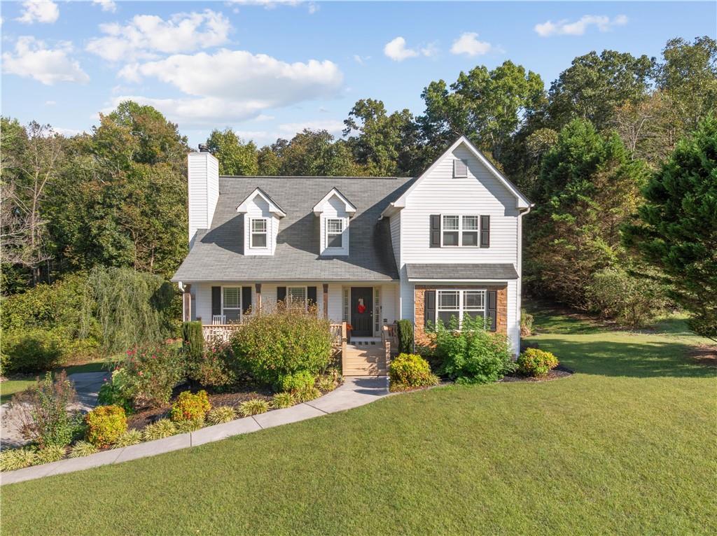 141 Long View Dr., Calhoun, GA 30701