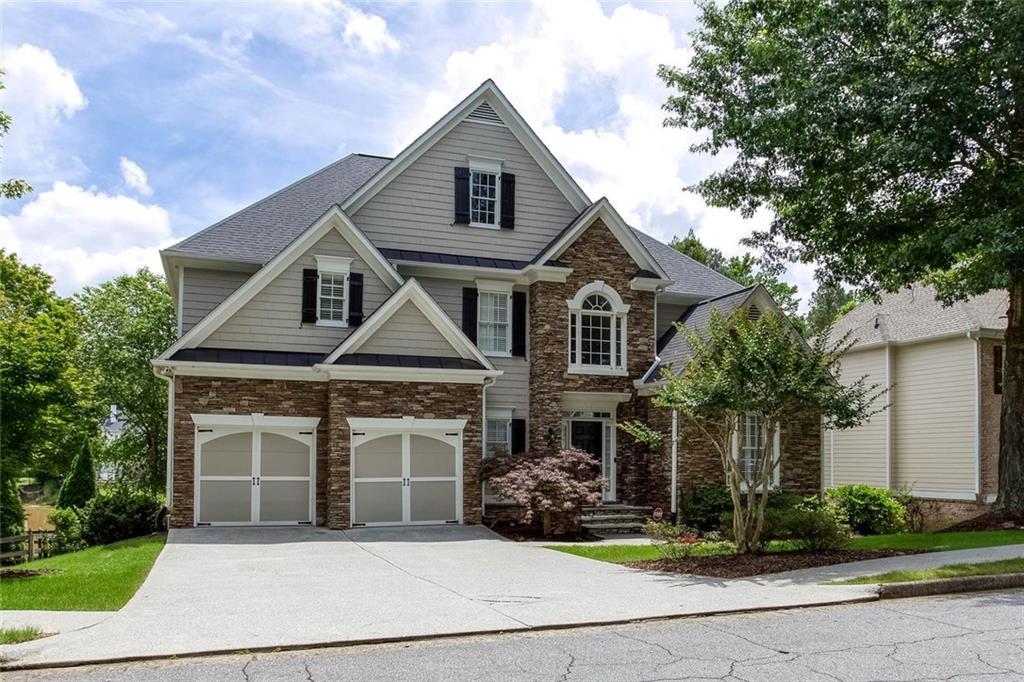 1688 Holcomb Lake Rd., Marietta, GA 30062