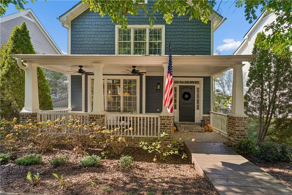 1572 Gilstrap Ln., Atlanta, GA 30318