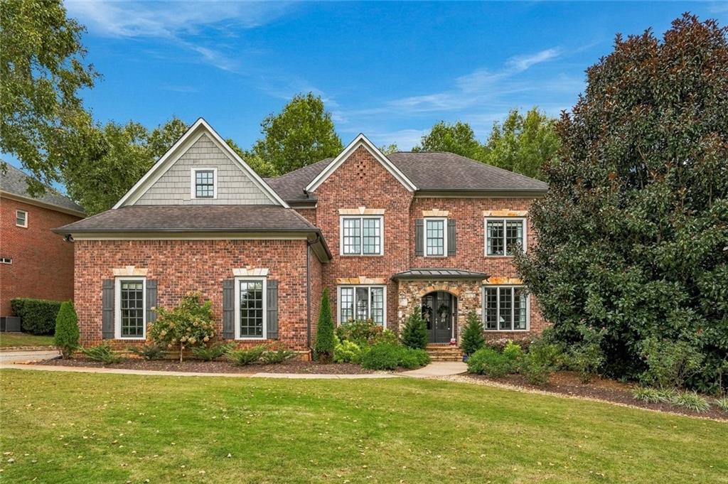 705 Park Haven Ln., Canton, GA 30115