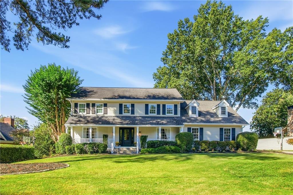 5018 Trailridge Way, Dunwoody, GA 30338