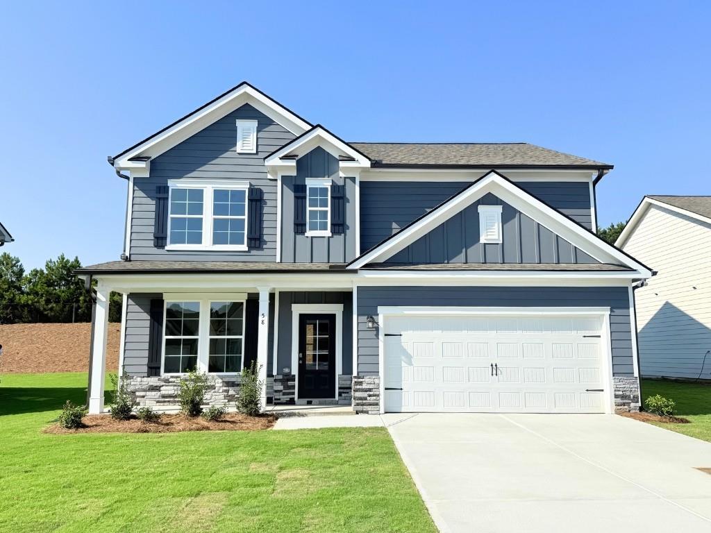 58 Purackal Ln., Statham, GA 30666