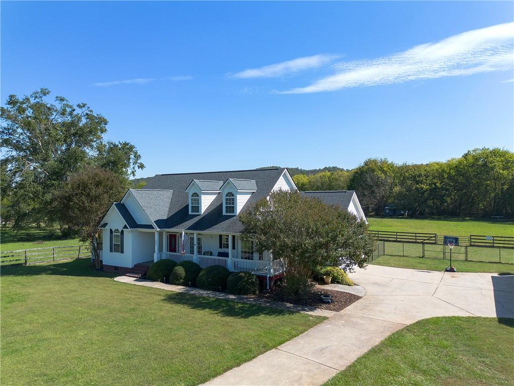 2887 Morgan Valley Rd., Rockmart, GA 30153