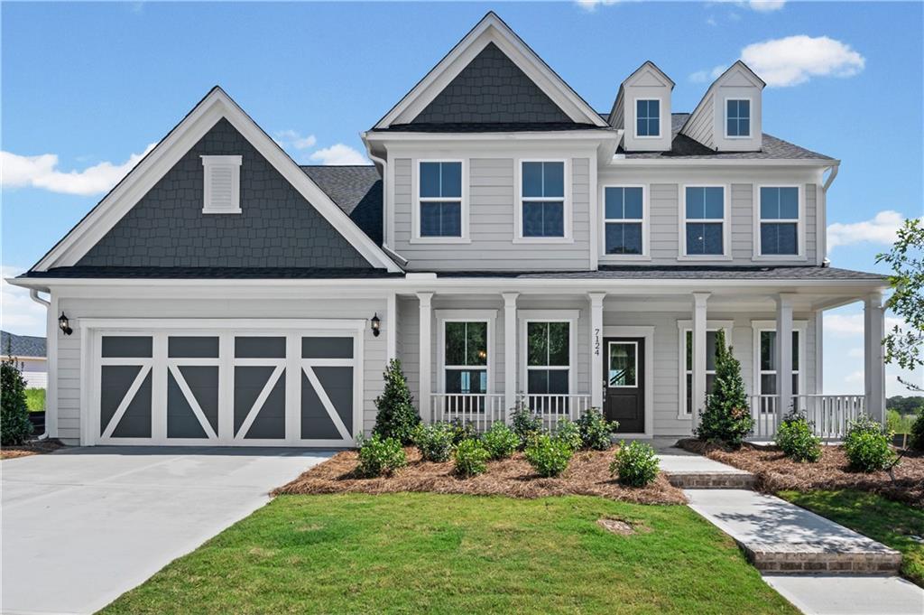 7124 Maple Brook Ln., Flowery Branch, GA 30542