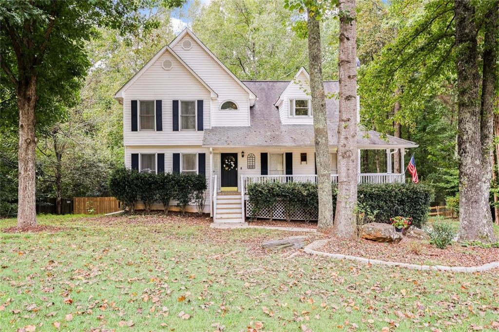 101 Dorset Ln., Dallas, GA 30157