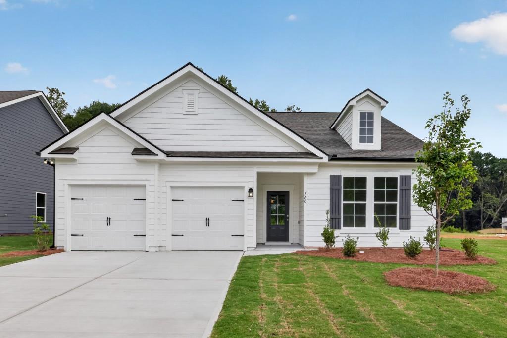 360 Crimson Feather Dr., Jefferson, GA 30549