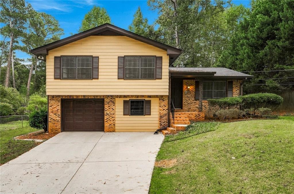 3450 Lake Dr., Lawrenceville, GA 30044
