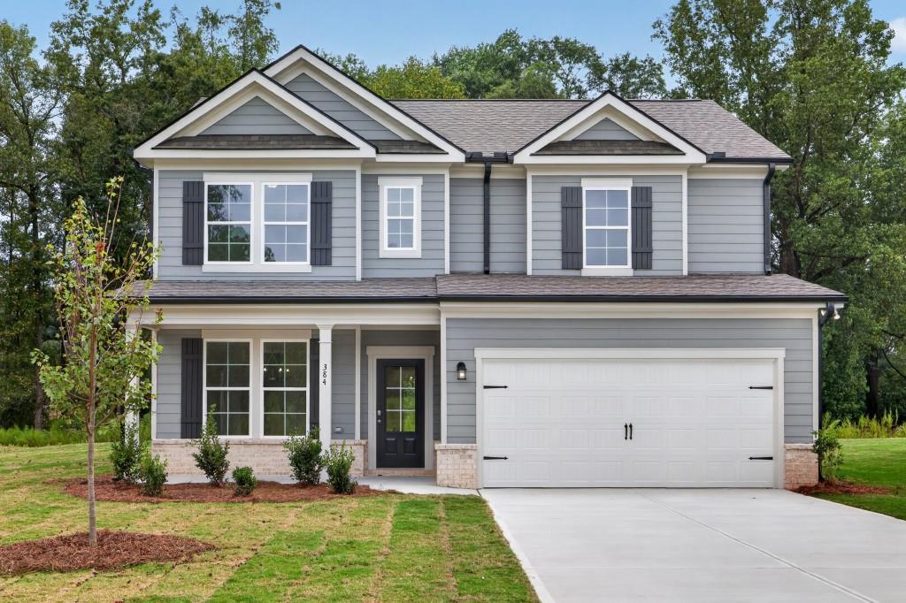 384 Crimson Feather Dr., Jefferson, GA 30549