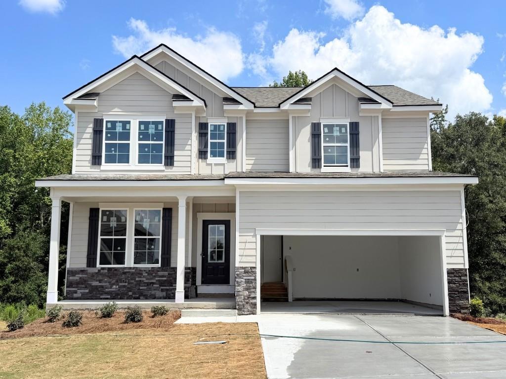 3279 Kottayam Ct., Statham, GA 30666