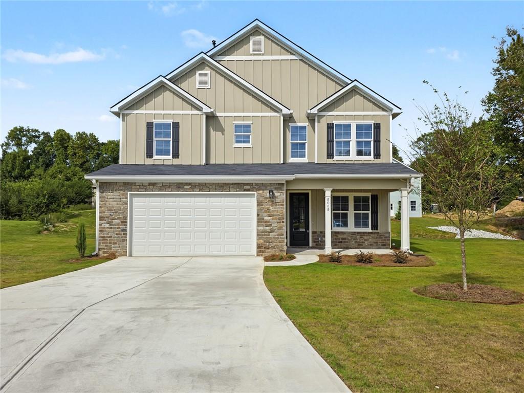 5065 Brightmore Ct., Austell, GA 30106