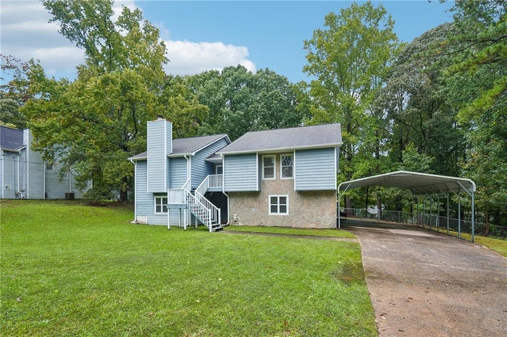 3699 Bomar Rd., Douglasville, GA 30135