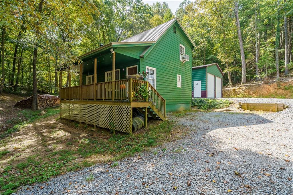54 Cunningham Mountain Rd., Ellijay, GA 30536