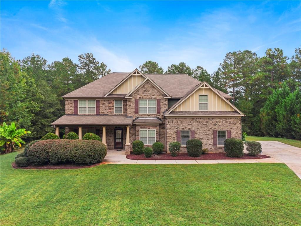 233 Arborview Dr., Mcdonough, GA 30252