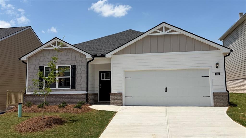 143 White Spruce Way, Newnan, GA 30265