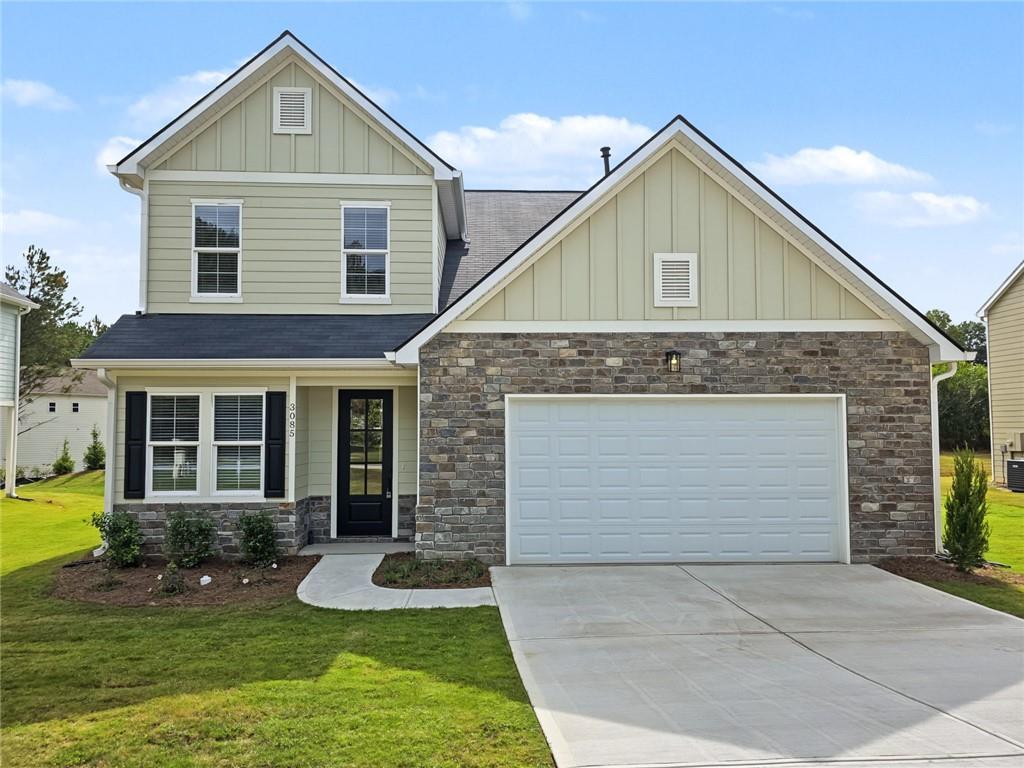 3085 Franklin St., Austell, GA 30106